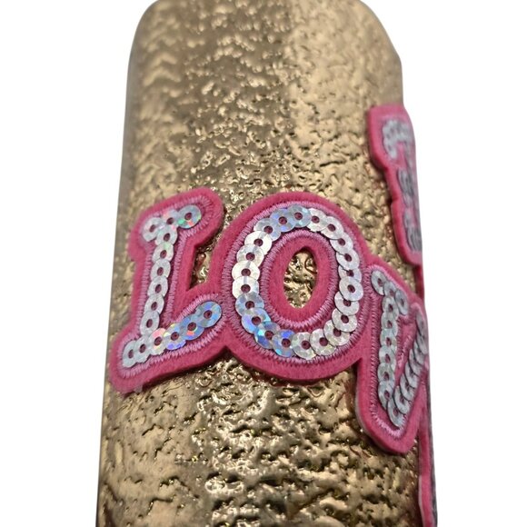 Vintage NOS Huge Love Julie Rubano Cuff Bracelet (A9078) - Picture 6 of 8